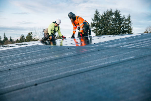 Trusted Metal Roofing service in Andover, NJ - Ben Roofing and Steel LLC